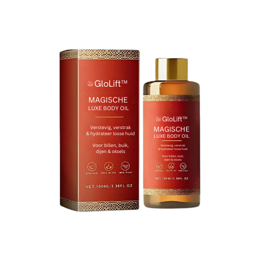 Glow Lift | Verstevigende Body Oil