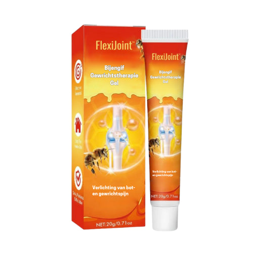 FlexiJoint ™ Bijengif Gel