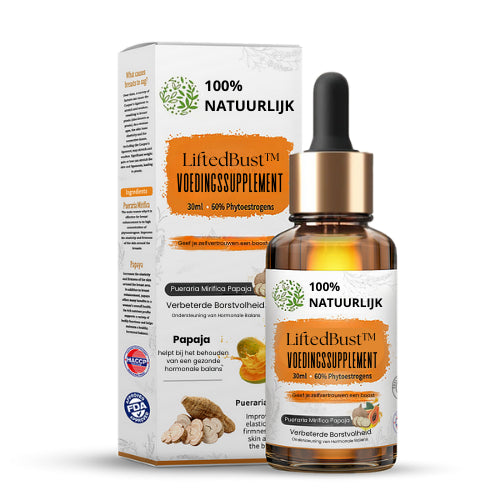LiftedBust™ Voedingssupplement