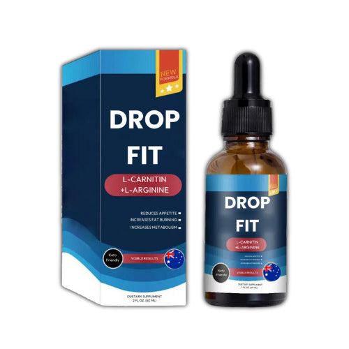 DropFit™ Keto Drops
