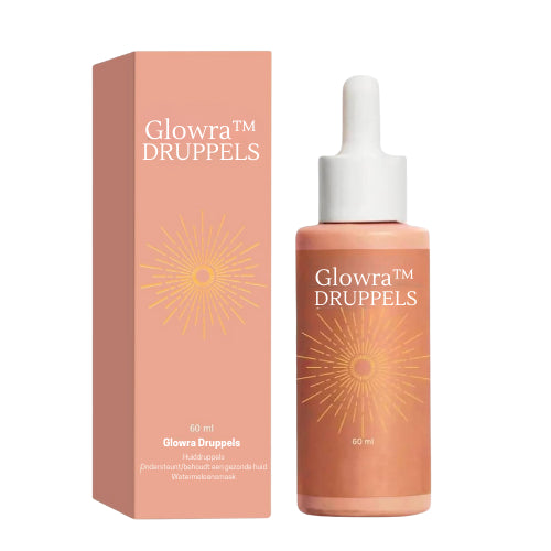 Glowra™ Zelfbruinende Drops