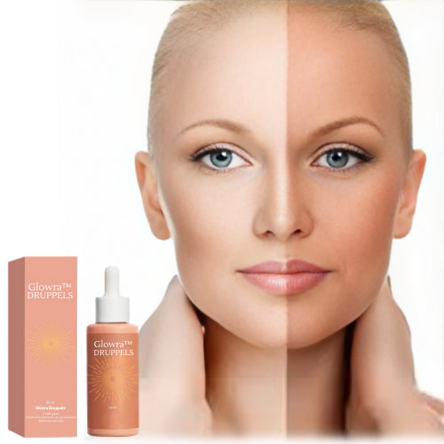 Glowra™ Zelfbruinende Drops