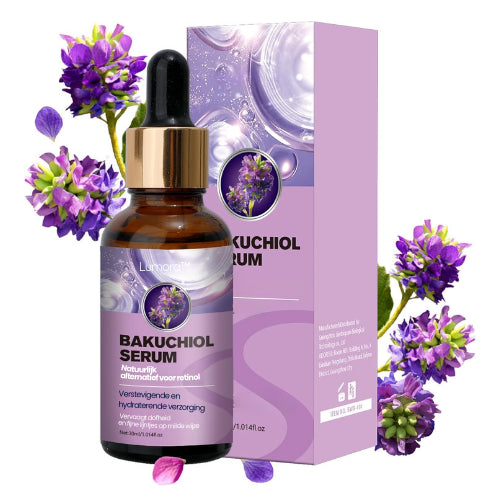 Lumora™ Bakuchiol Anti-Aging Serum
