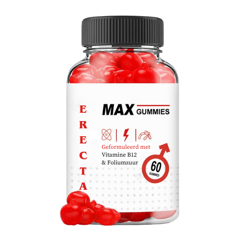 ErectaBoost® Gummies
