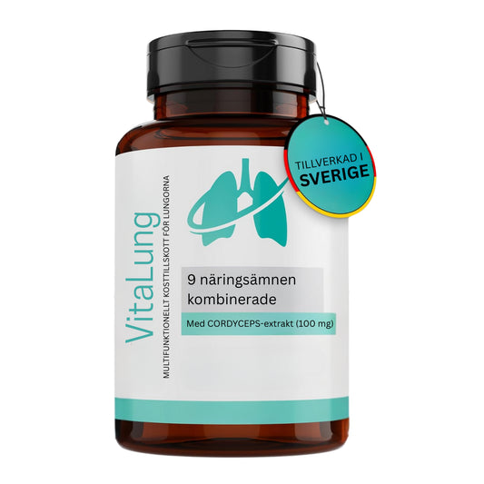 VitaLung™ Kapsel