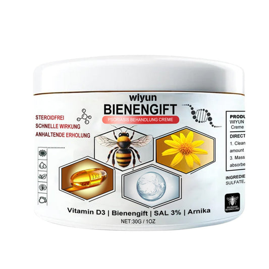 Bfix | Bijen gif creme.
